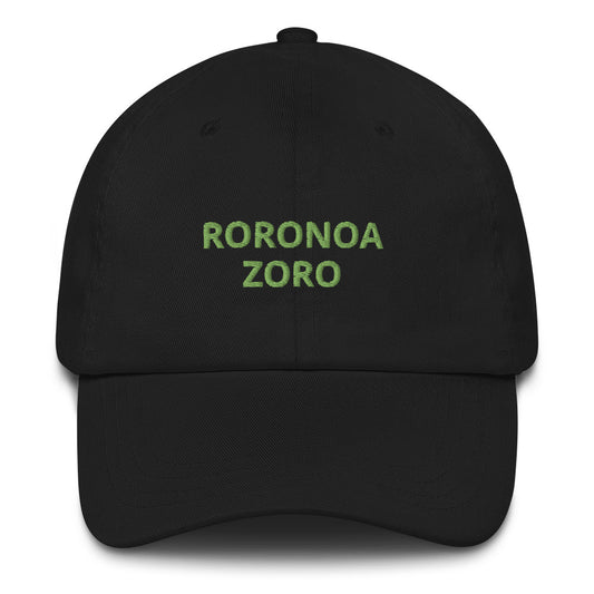 Casquette Zoro