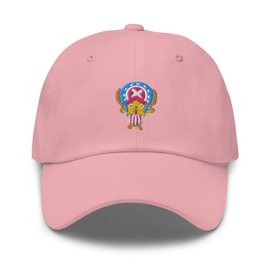 Casquette Chopper Brain Point