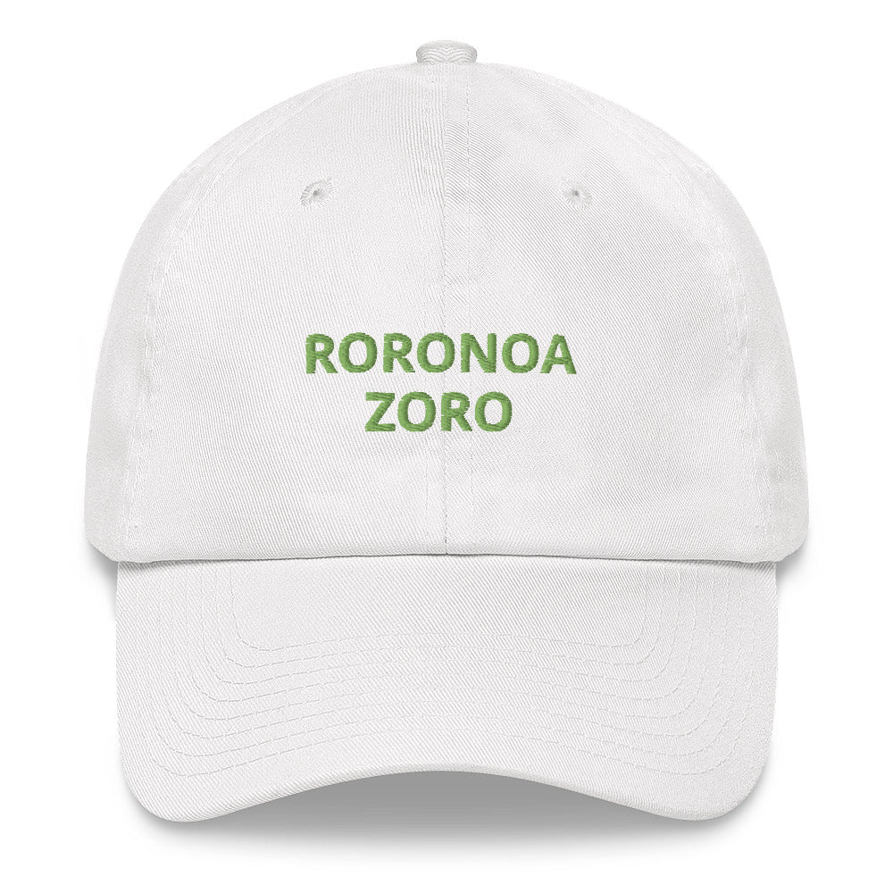 Casquette Zoro