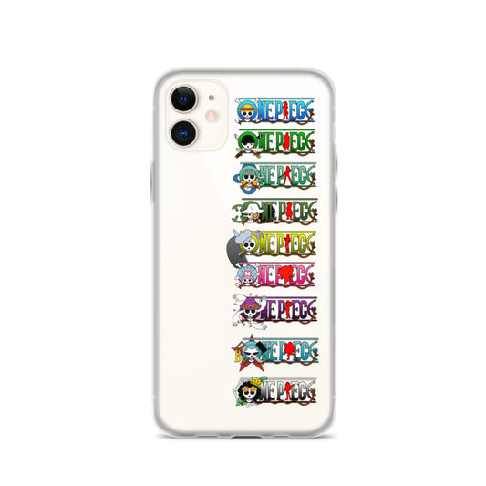 Coque One Piece iPhone®