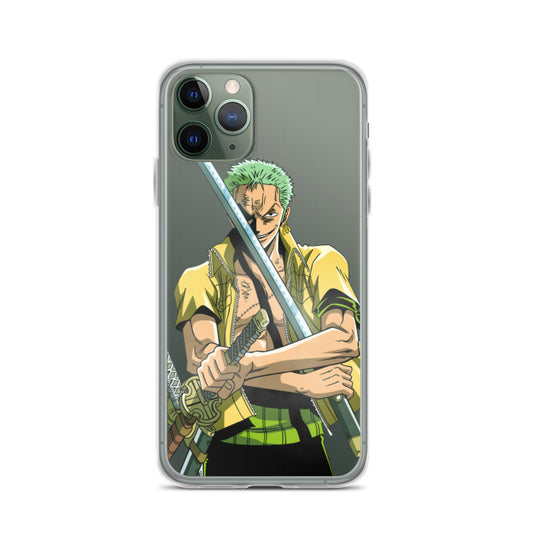 Coque Zoro iPhone®