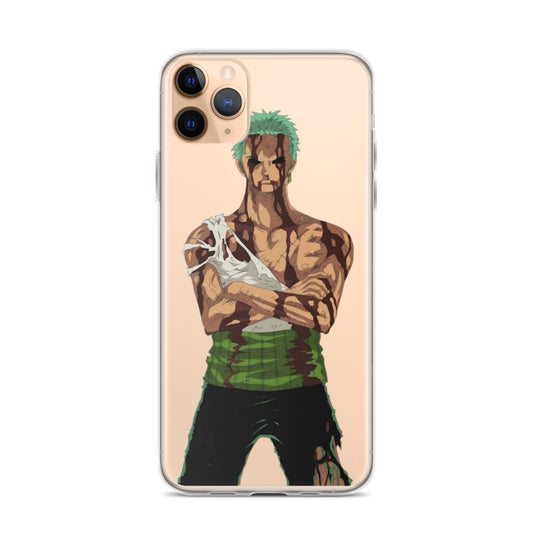 Coque Zoro "rien passé" iPhone®