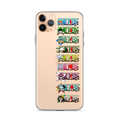 Coque One Piece iPhone®