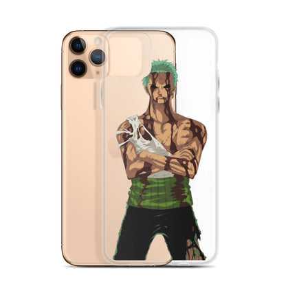 Coque Zoro "rien passé" iPhone®