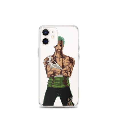 Coque Zoro "rien passé" iPhone®