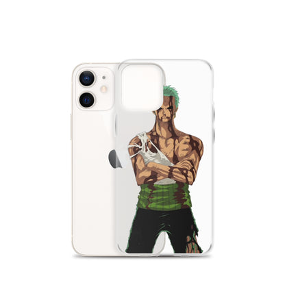 Coque Zoro "rien passé" iPhone®