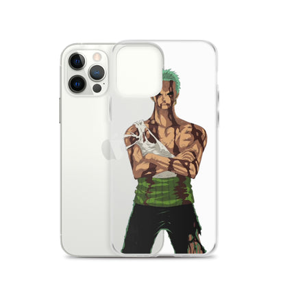 Coque Zoro "rien passé" iPhone®