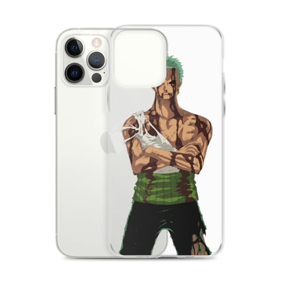 Coque Zoro "rien passé" iPhone®