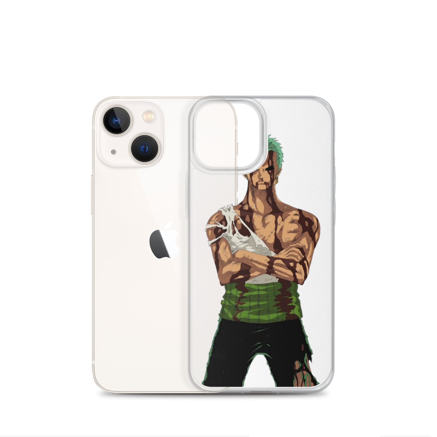 Coque Zoro "rien passé" iPhone®