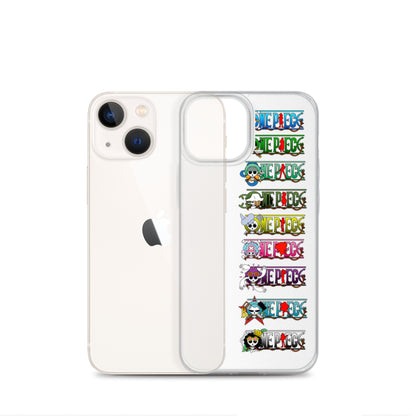 Coque One Piece iPhone®