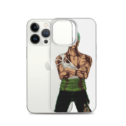 Coque Zoro "rien passé" iPhone®