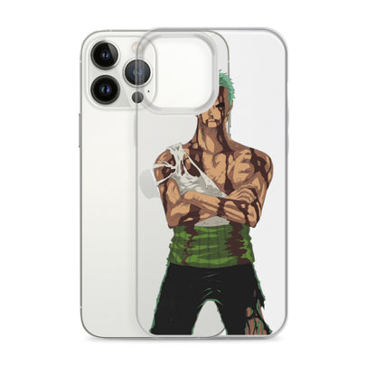 Coque Zoro "rien passé" iPhone®