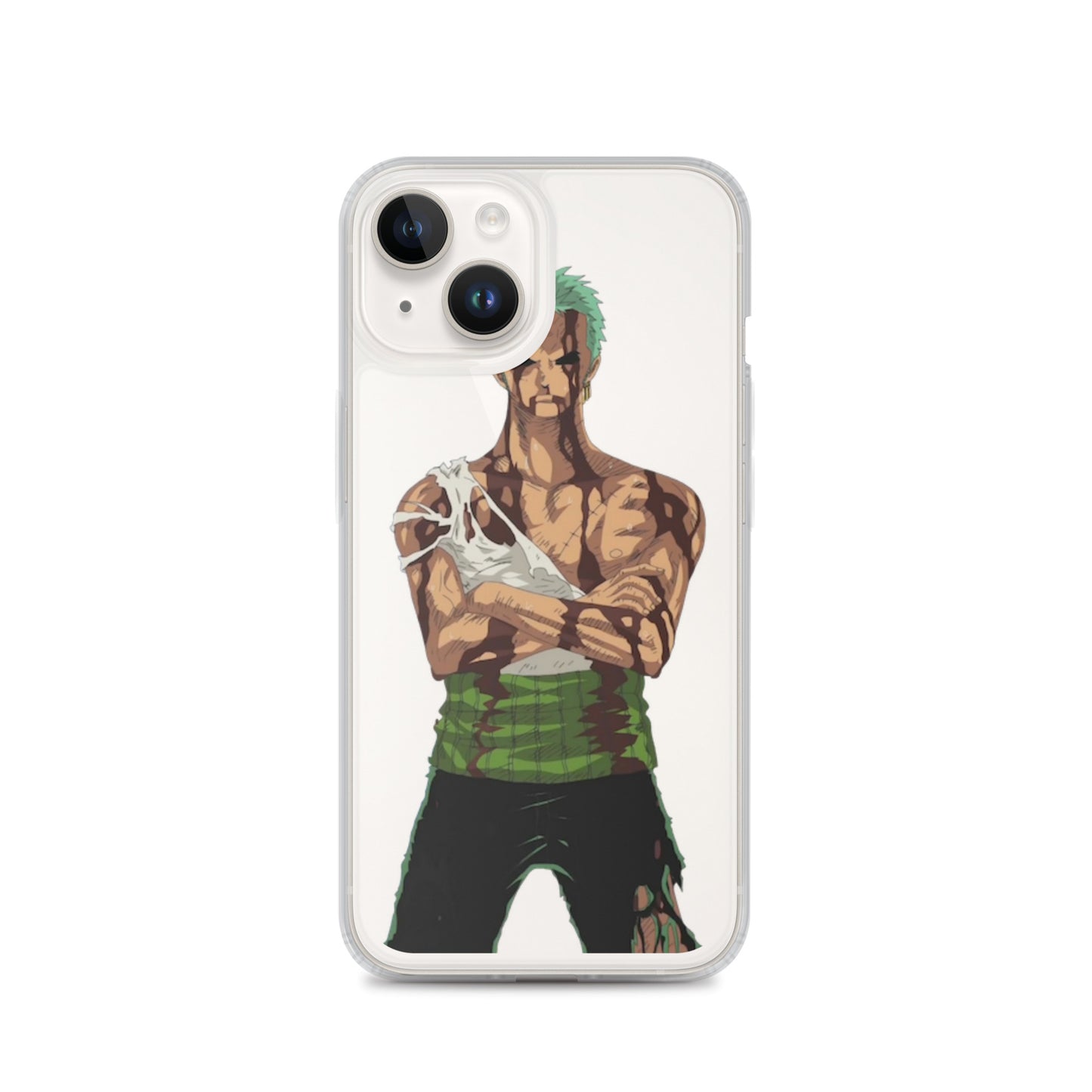 Coque Zoro "rien passé" iPhone®