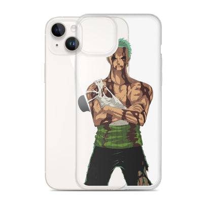 Coque Zoro "rien passé" iPhone®