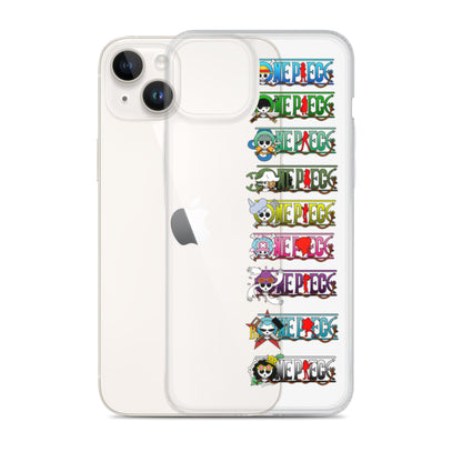 Coque One Piece iPhone®