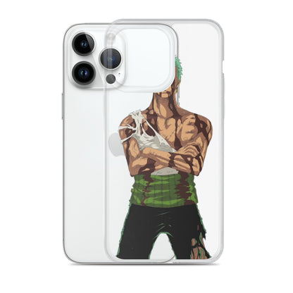 Coque Zoro "rien passé" iPhone®