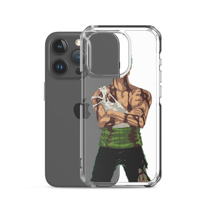 Coque Zoro "rien passé" iPhone®