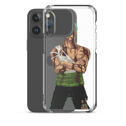 Coque Zoro "rien passé" iPhone®