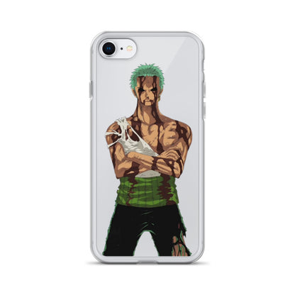 Coque Zoro "rien passé" iPhone®