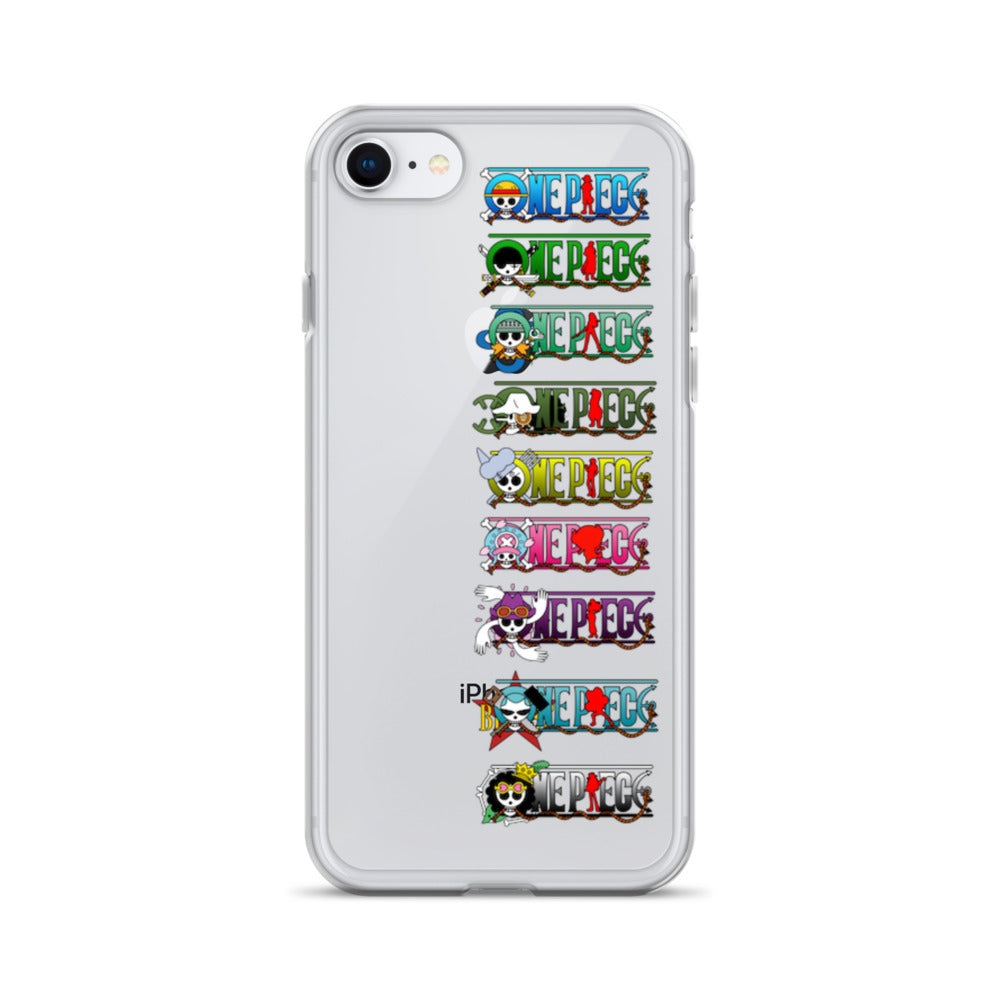 Coque One Piece iPhone®