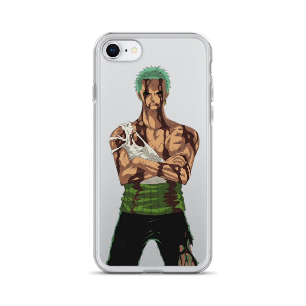 Coque Zoro "rien passé" iPhone®