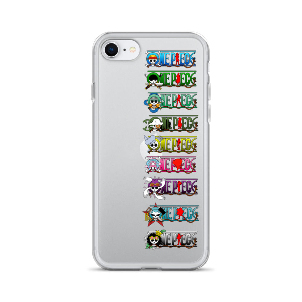 Coque One Piece iPhone®