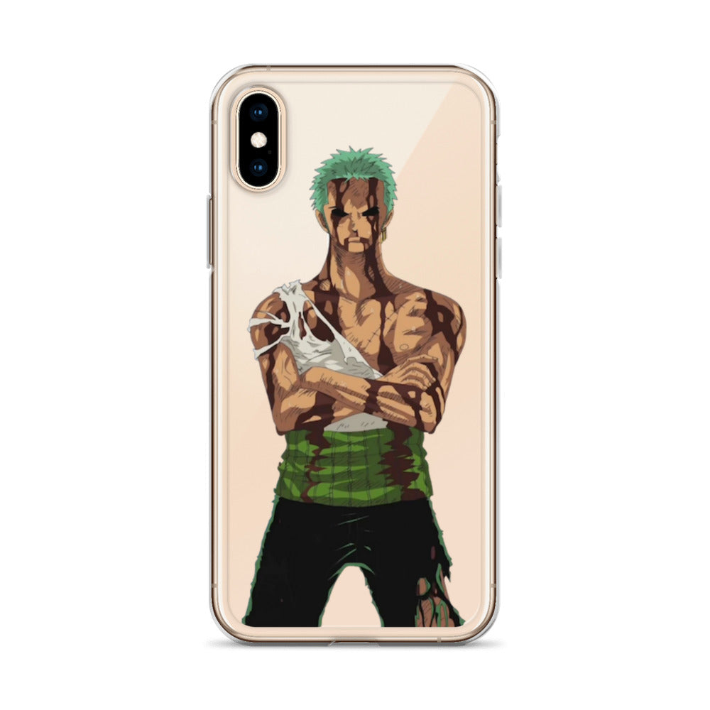 Coque Zoro "rien passé" iPhone®