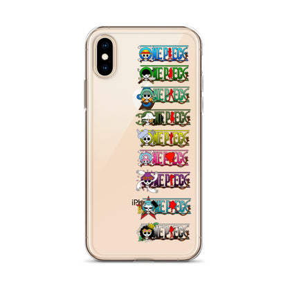 Coque One Piece iPhone®