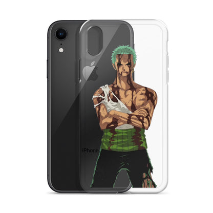 Coque Zoro "rien passé" iPhone®