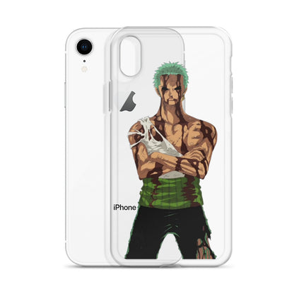 Coque Zoro "rien passé" iPhone®