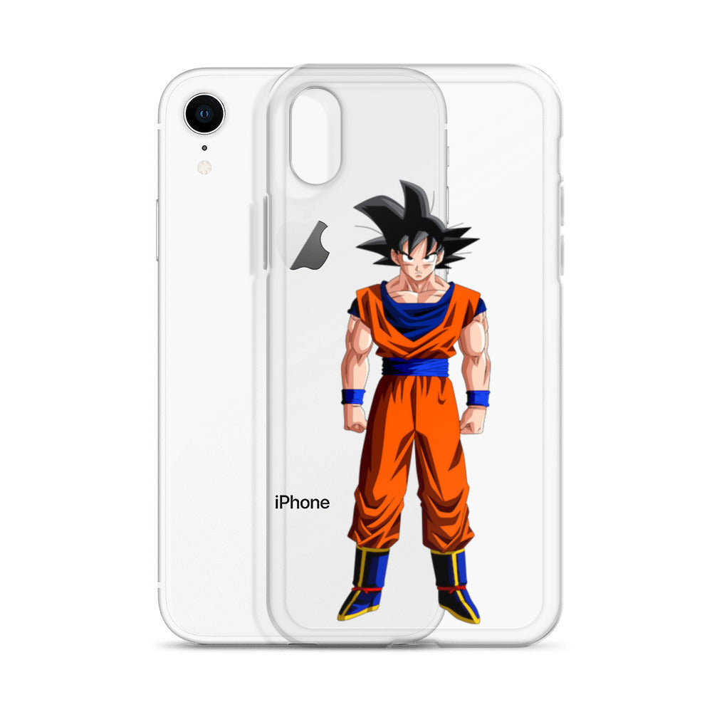 Coque pour iPhone® Sangoku