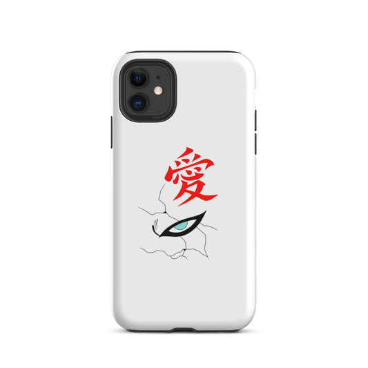 Coque d'iPhone® Gaara