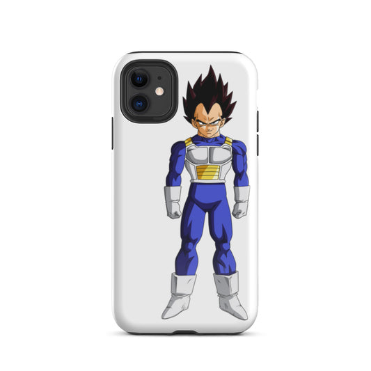 Coque d'iPhone® Vegeta